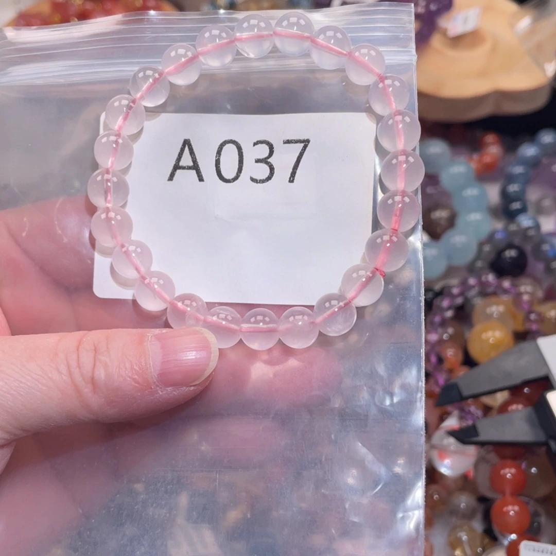 水晶手链未镶嵌88899889