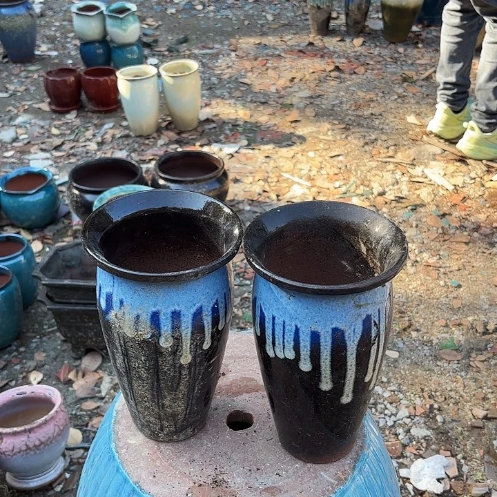 高度23厘米口13厘米