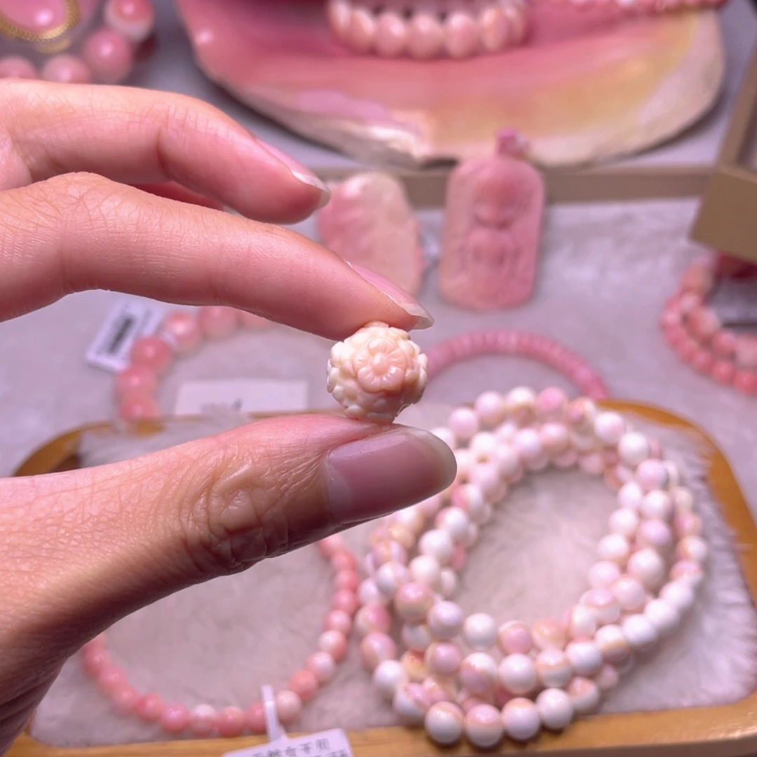 合金查罗石手绳小*花福利折后价