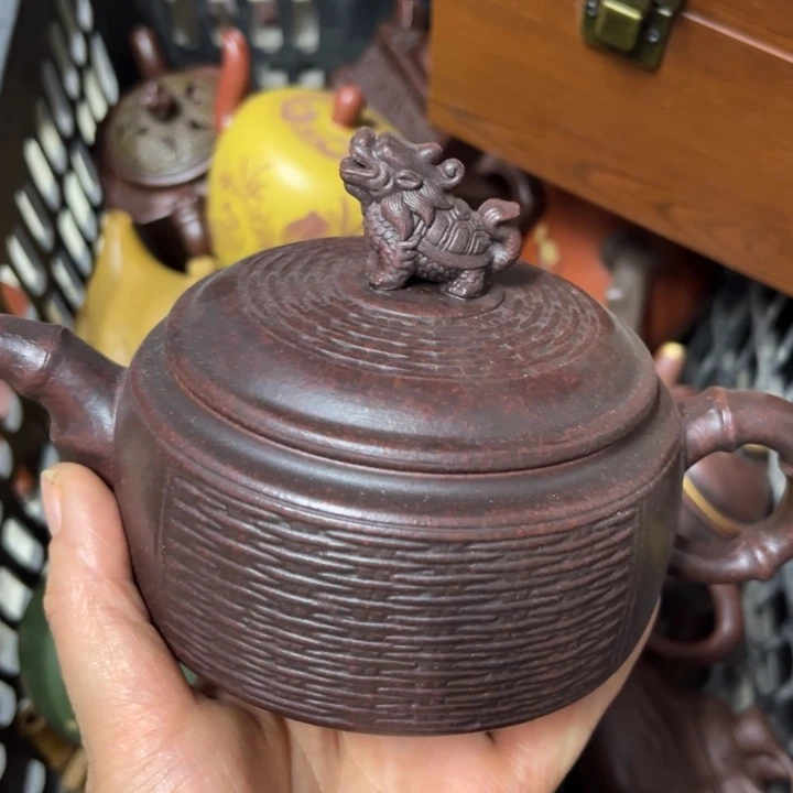 茶壶紫砂紫砂壶泡茶