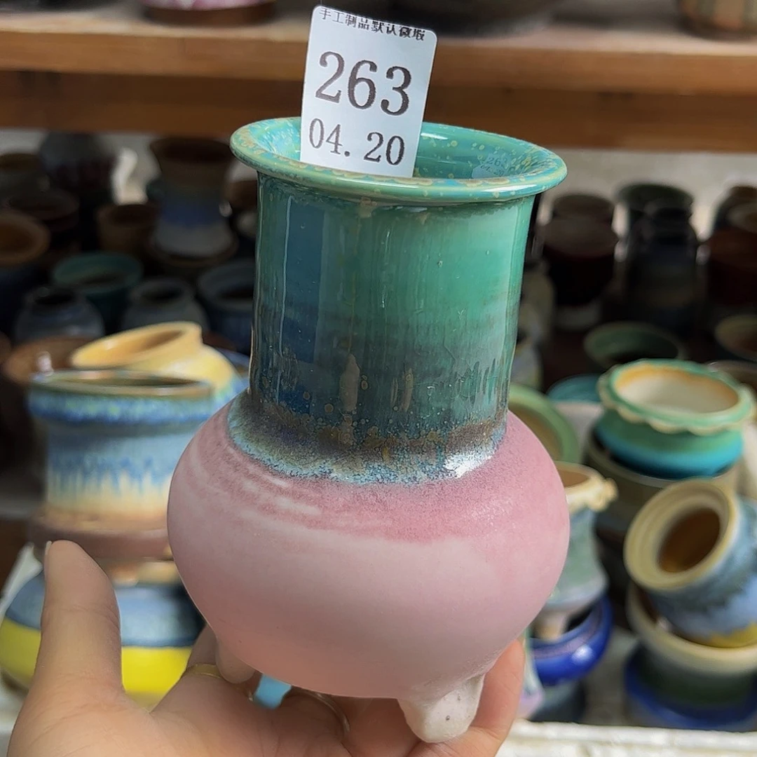 摆件景德镇陶瓷手工制作