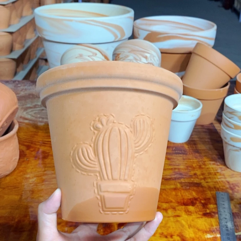 【闪购商品】红陶8-16×15一个