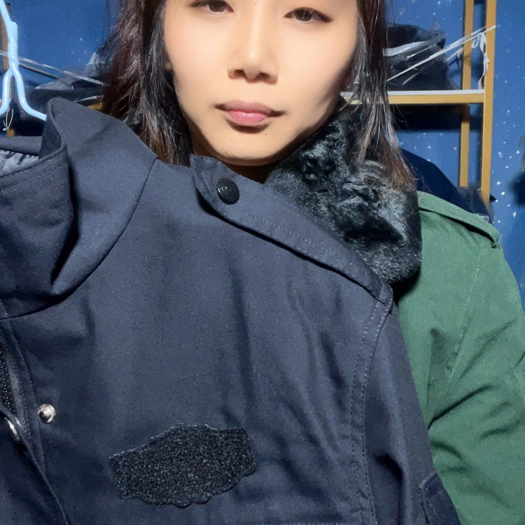 脸***猫180/96春秋套装111