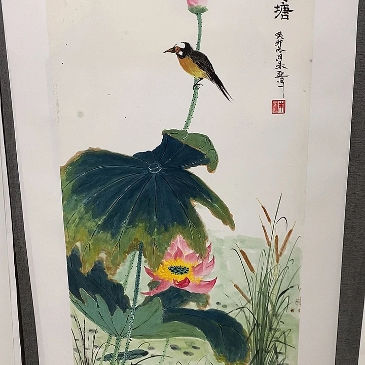 国画手写手绘作品13