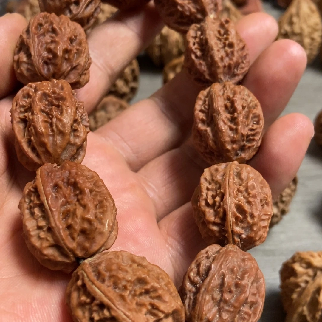 吊坠文玩核桃秋子手持福利款