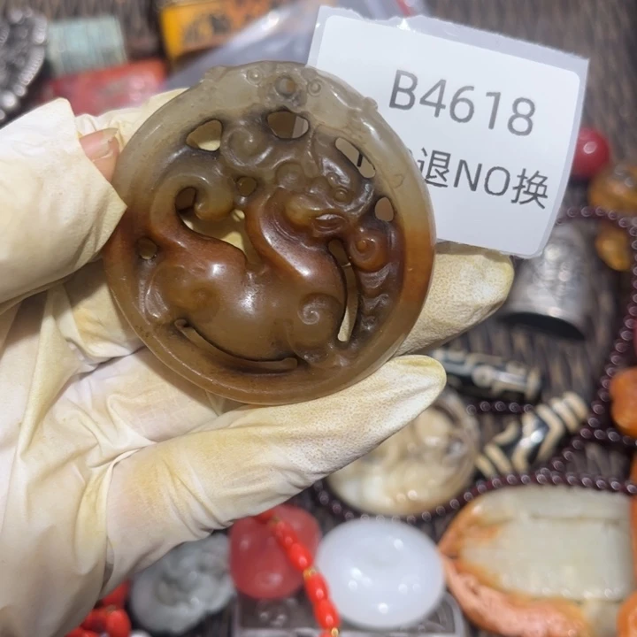 思***邪琉璃手工艺品工艺品4618