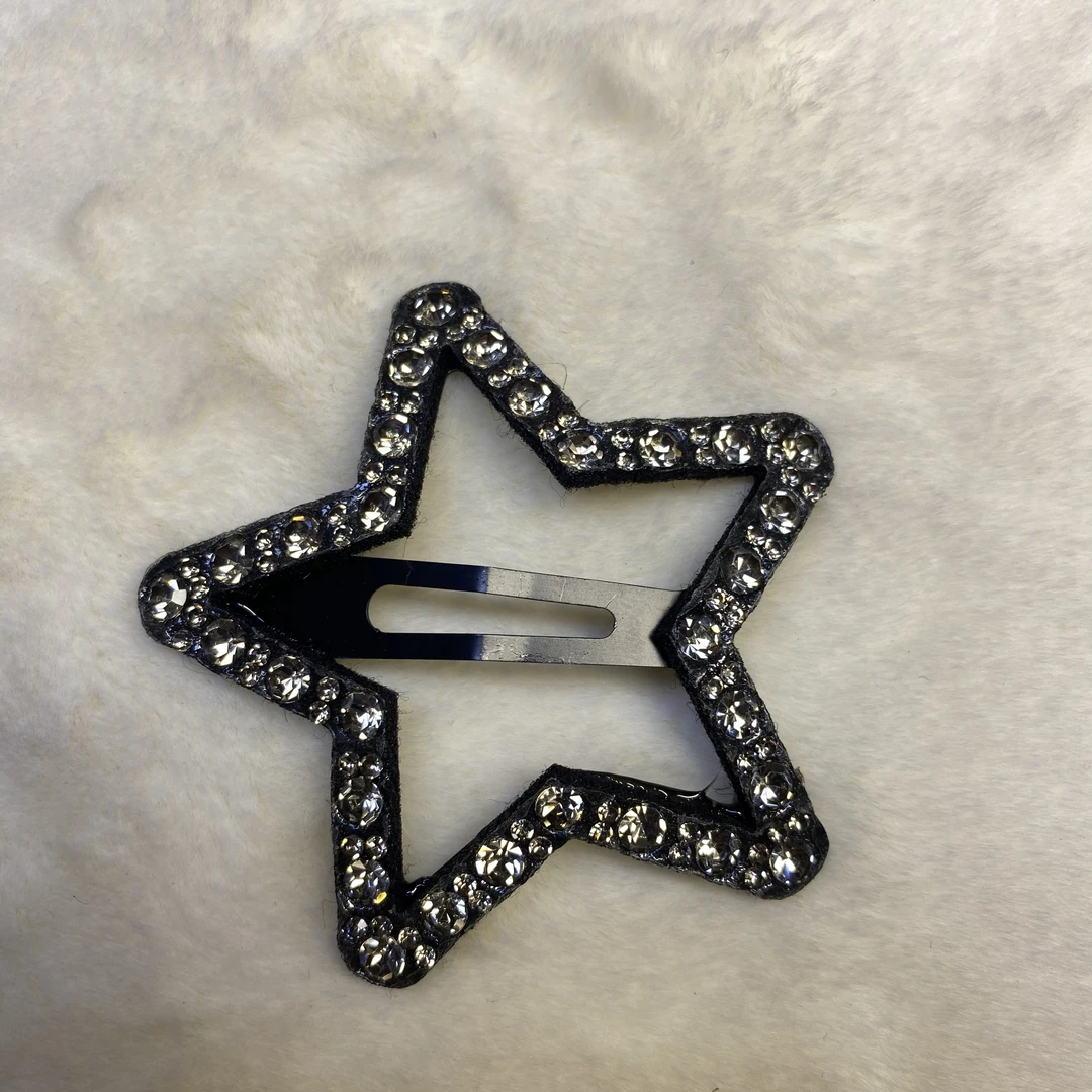 时尚气质女百搭发夹