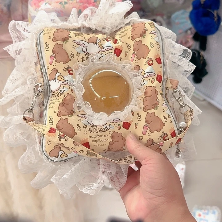 蜜袋鼯冬款外出包