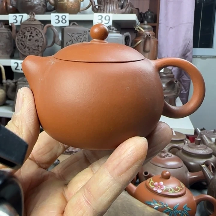 紫砂壶泡茶茶杯茶壶