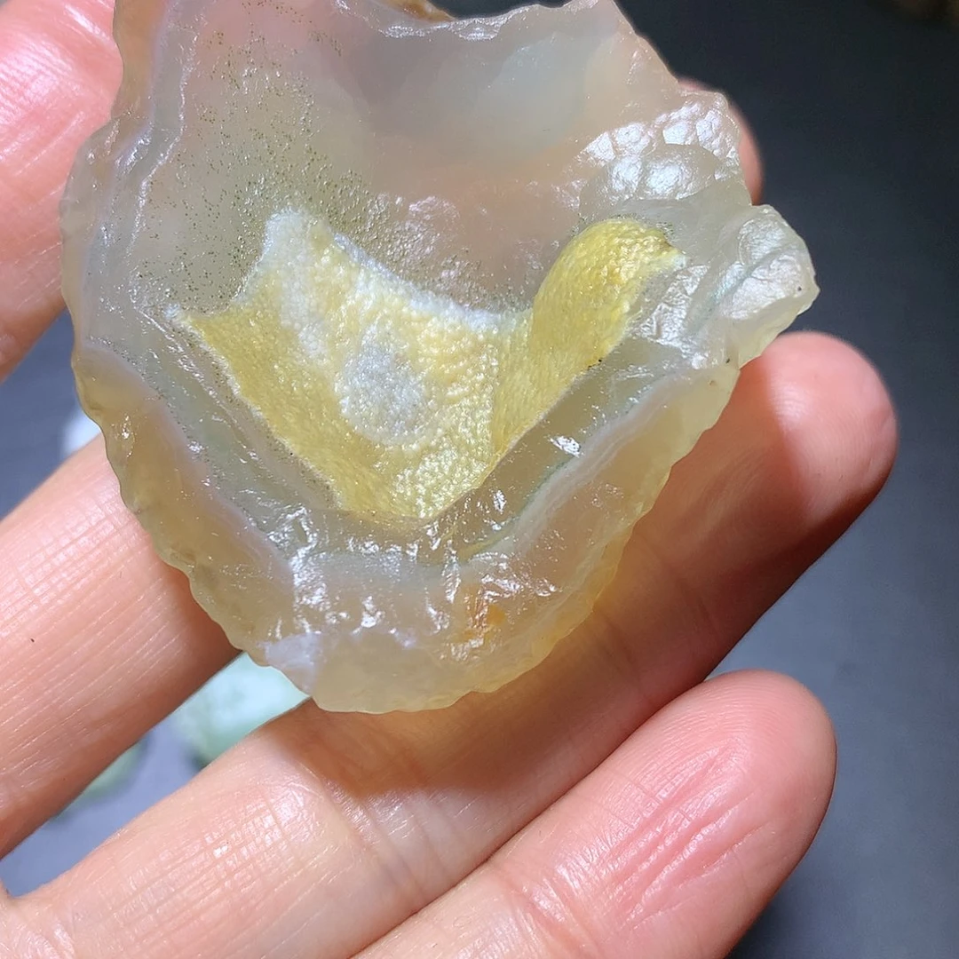 玛瑙/玉髓珠宝奇石未镶嵌