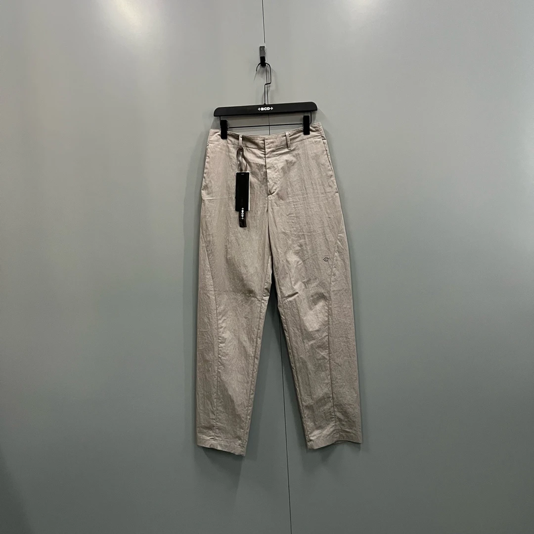 99新 LouisVuitton/路易威登 (ll) 小金属logo长裤 38码 102583