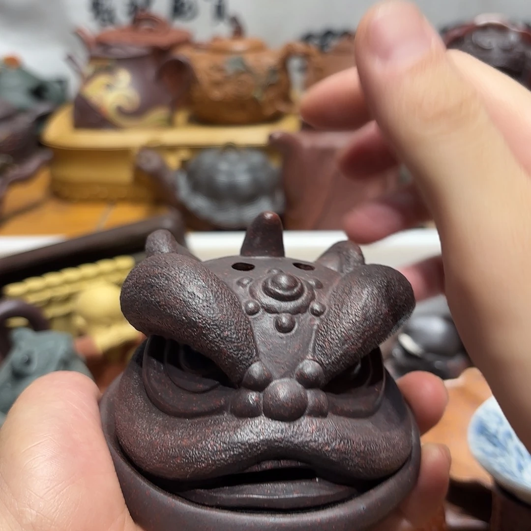 紫砂茶壶微瑕尾货听清再拍