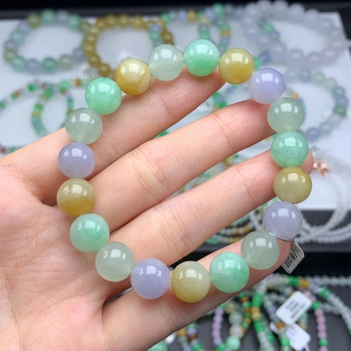 未镶嵌手镯翡翠翡翠