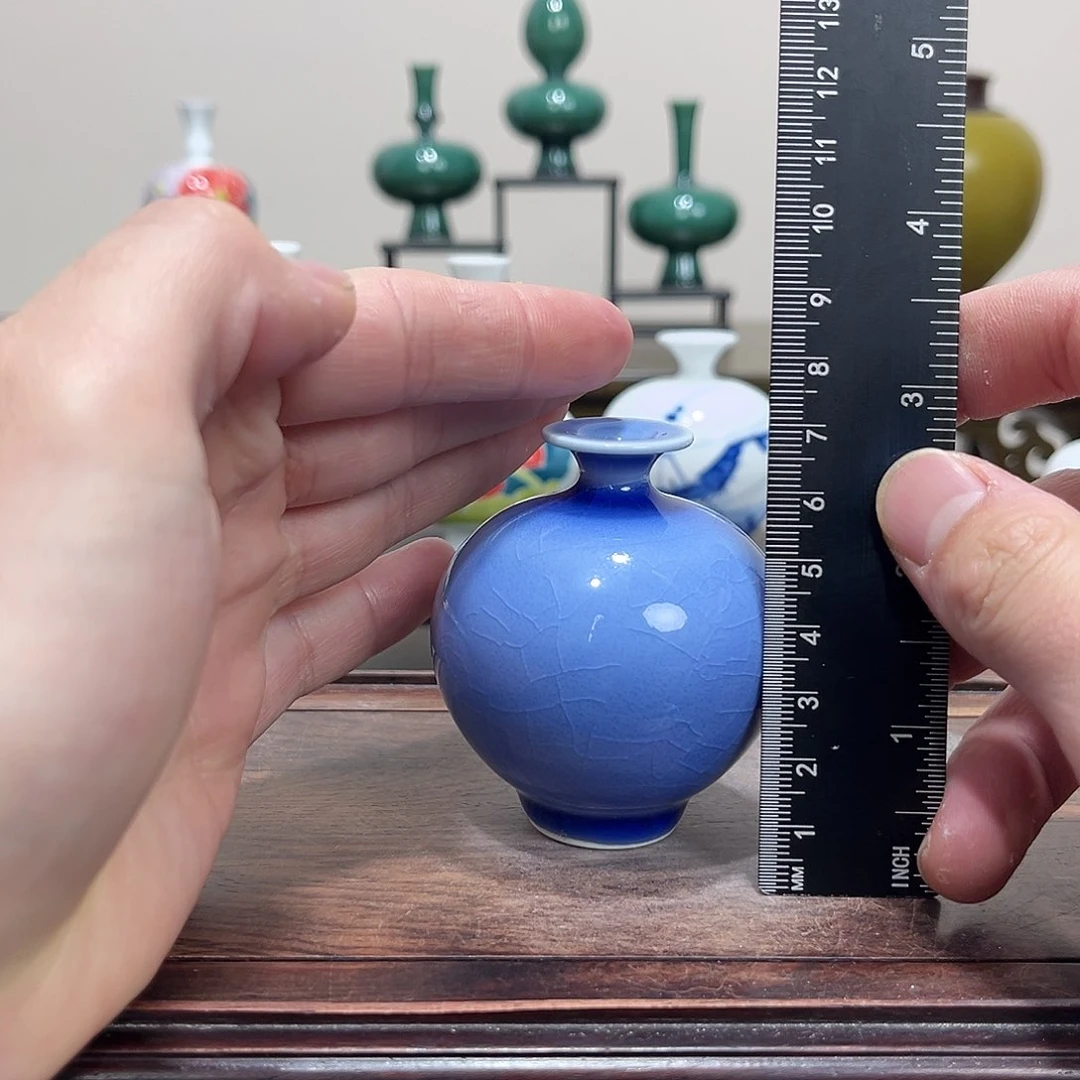 瓶陶瓷手工小小小花器