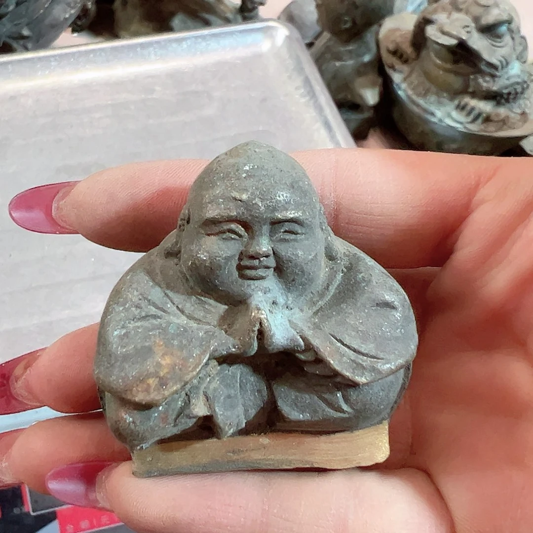 黄铜摆件工艺品，