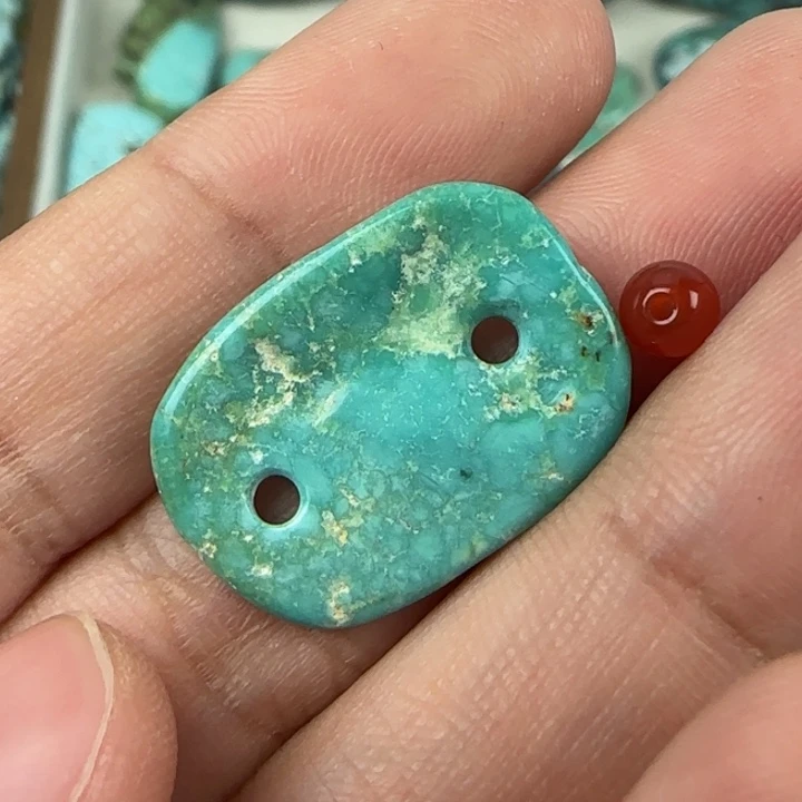 南红玛瑙未镶嵌配饰