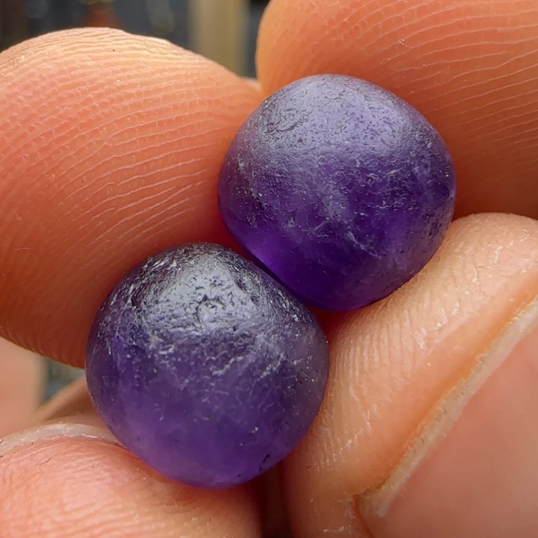 颈饰未镶嵌紫晶vvrvdrvrvrvvr