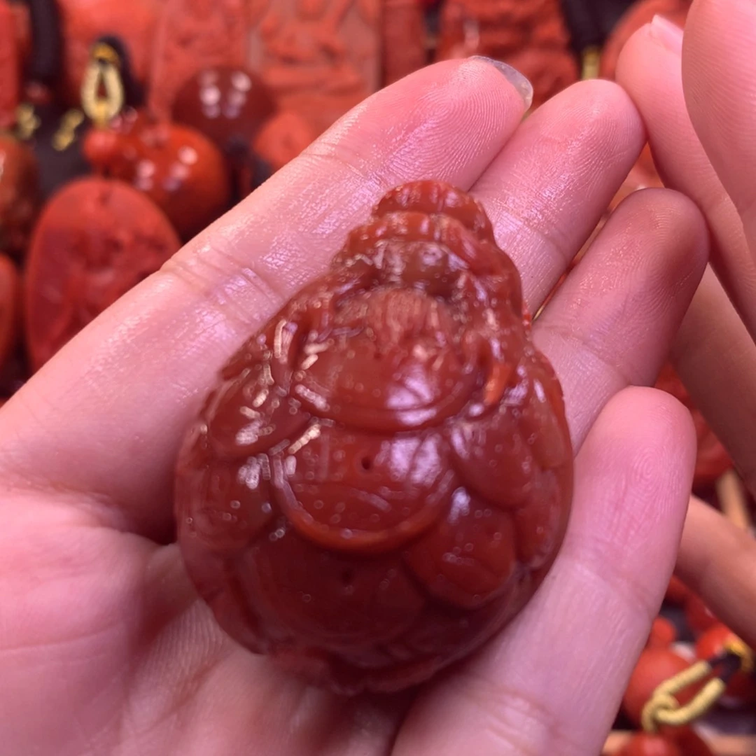 【闪购商品】未镶嵌吊坠南红玛瑙