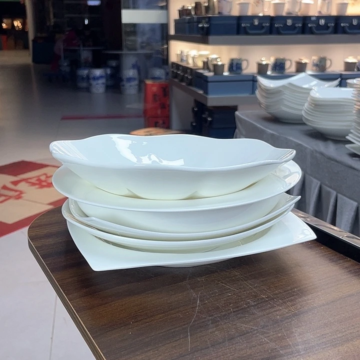 45%以上骨粉骨瓷6个混搭