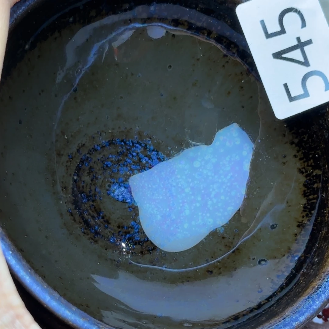 茶盏玲珑茶器主人杯