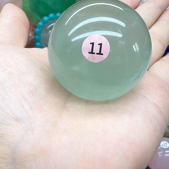 水晶珠宝半成品未镶嵌