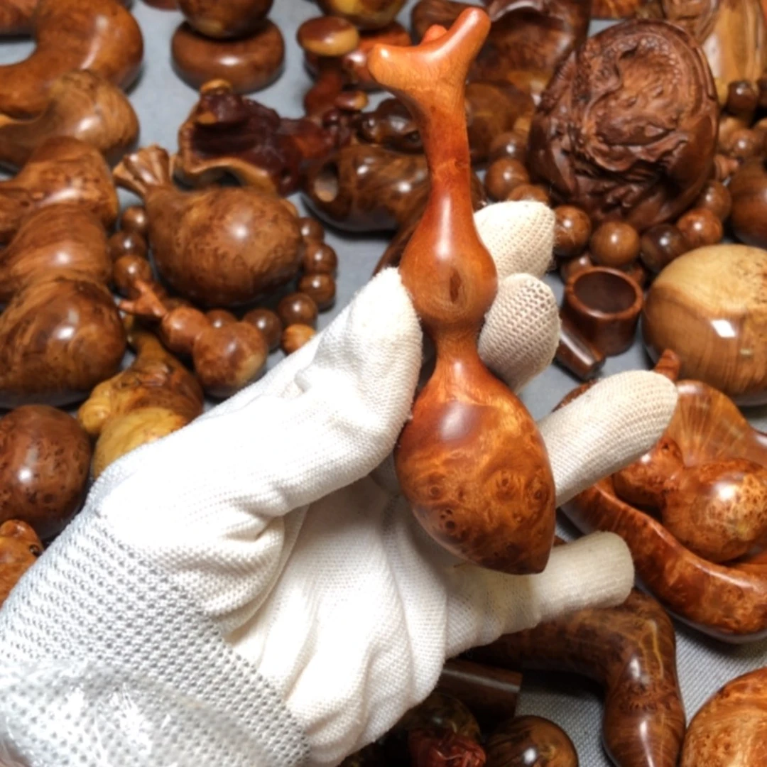 【闪购商品】木麻梨疙瘩火琉璃