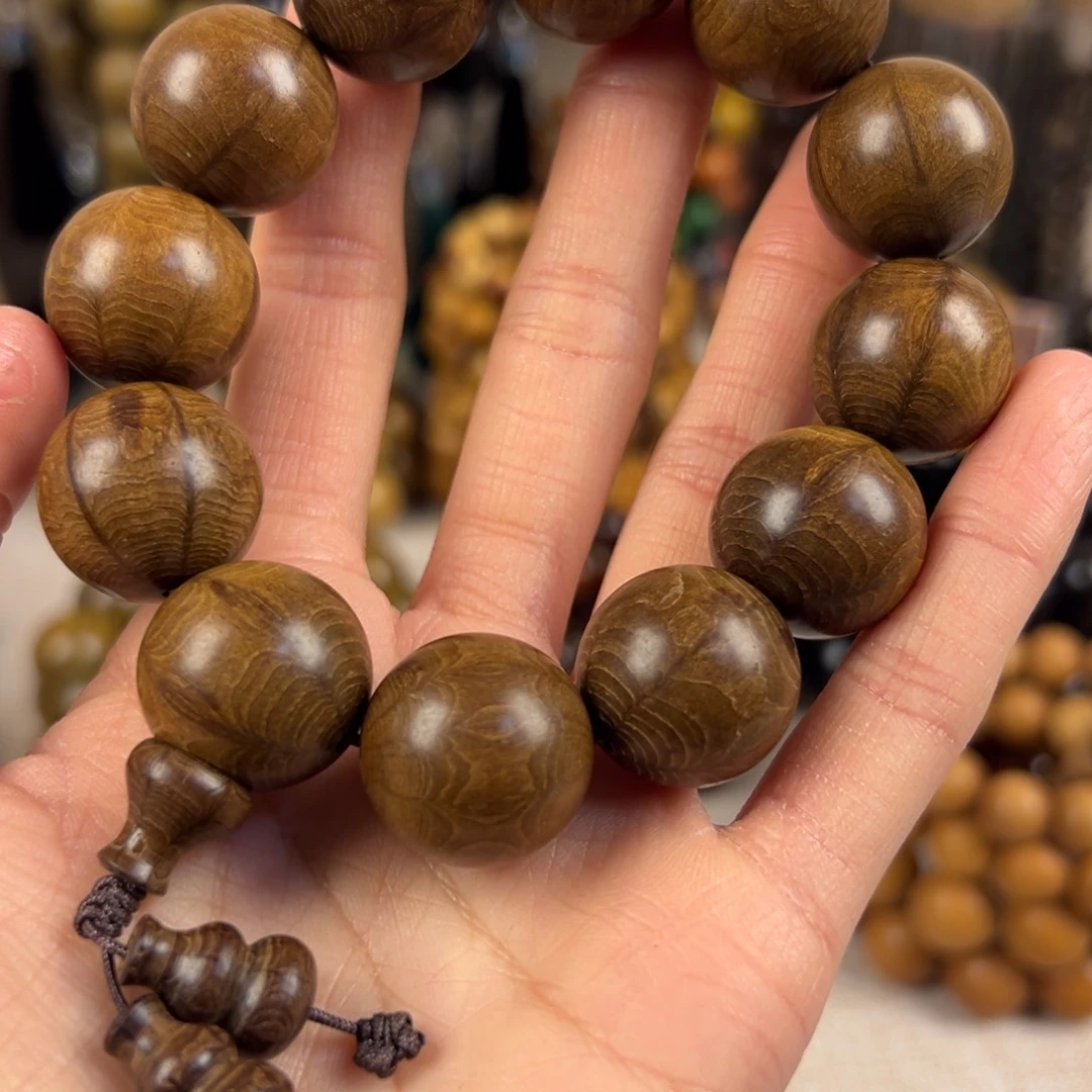 六道木手串/手链单**头2.0瑕疵