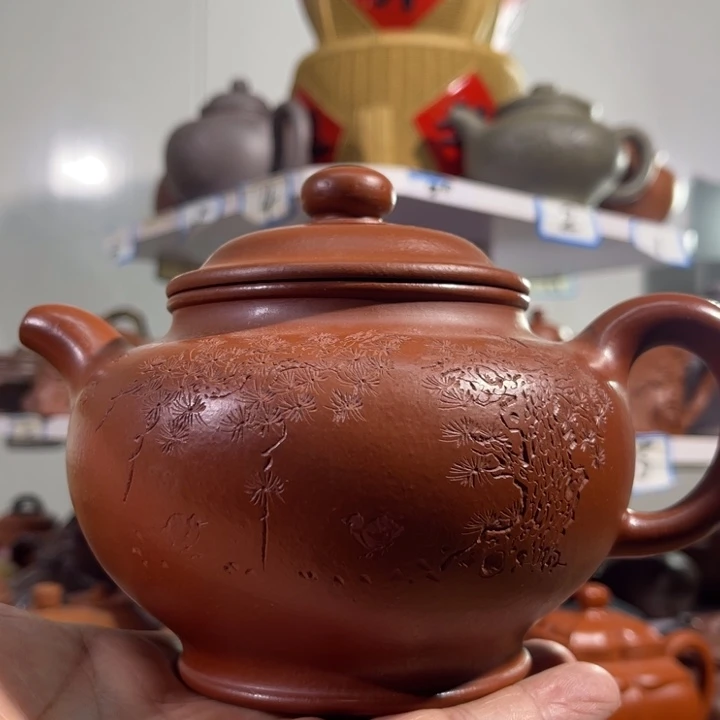 一***࿐紫砂茶壶我想知道什么时候才