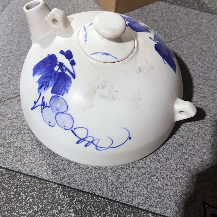 瓷片陶瓷盘子碗啥都有