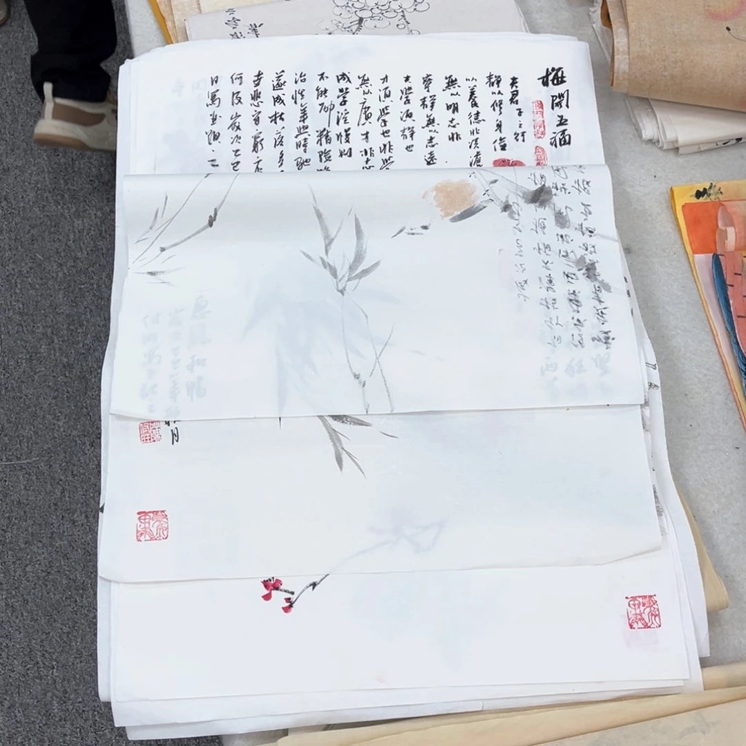 国画国画作品欣赏