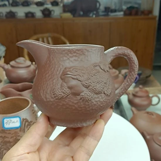 紫砂茶壶紫砂壶里乾坤