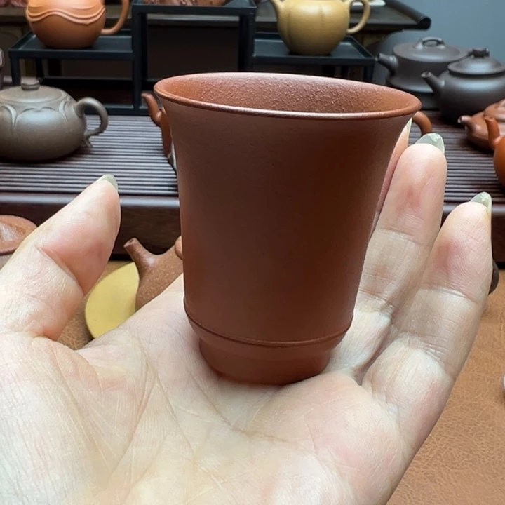 紫砂手工制作工艺制作