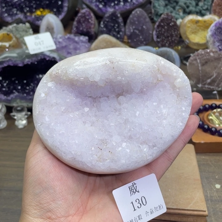 珠宝半成品未镶嵌水晶