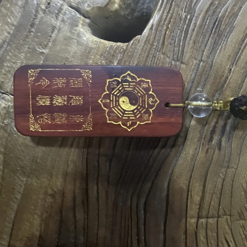 粉丝专属财神福挂件