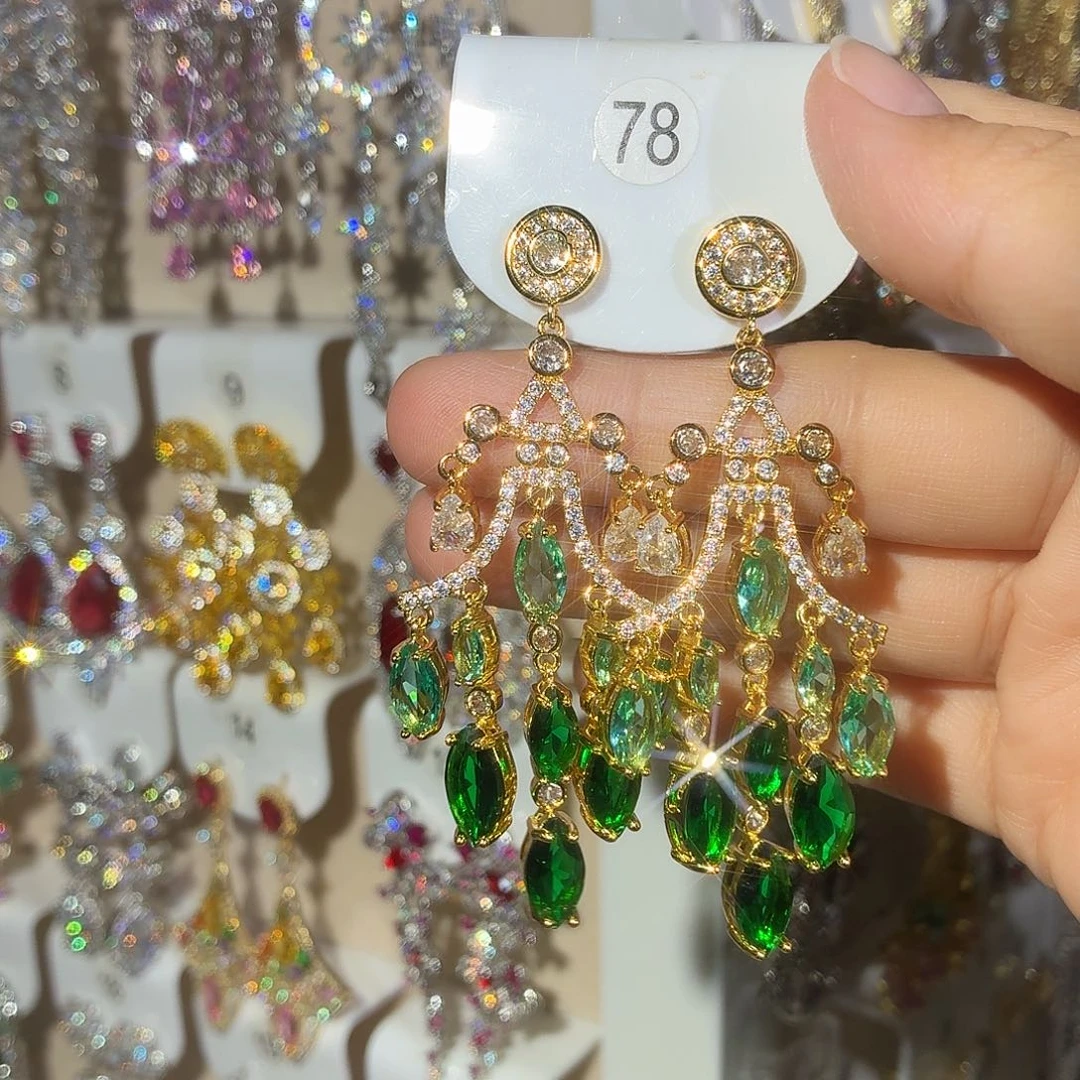 锆石铜合金925银针