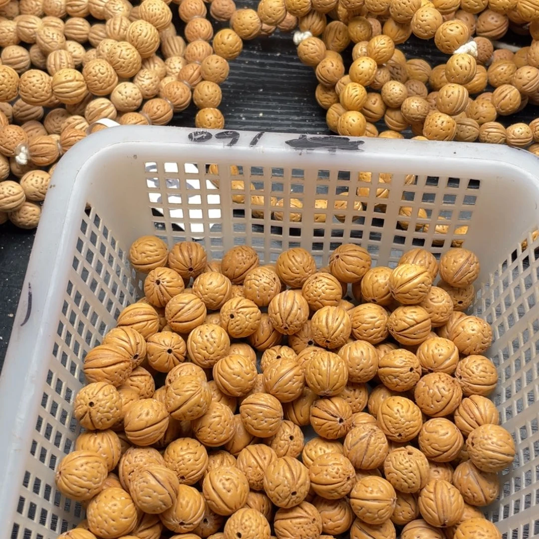 二***三手串/手链核桃私人定制不退不换100
