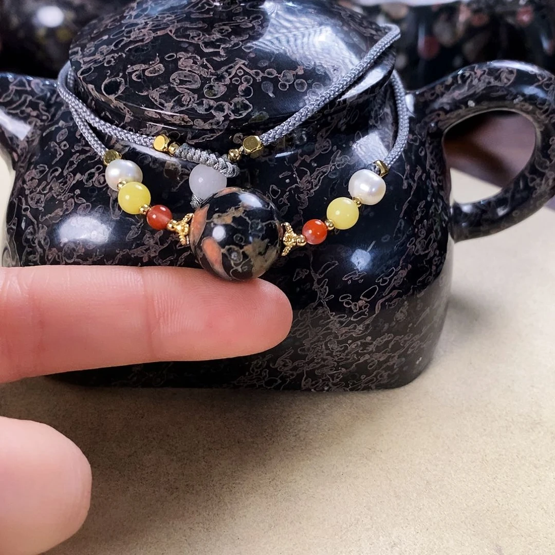 奢上奢精品梅花玉