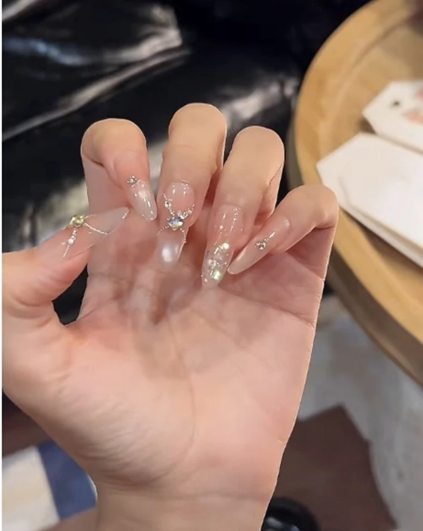 【幻梦】Cheer-ego夏天纯手工高品质穿戴甲C169（预售）