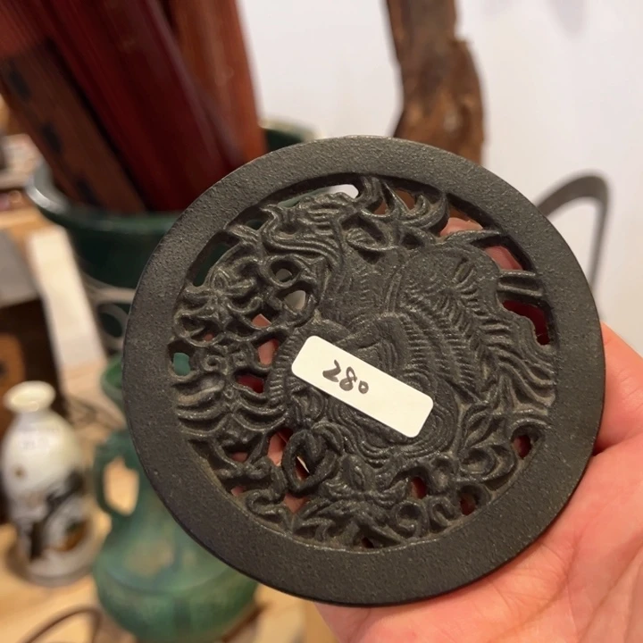 瓷片盘点就能解决这个事