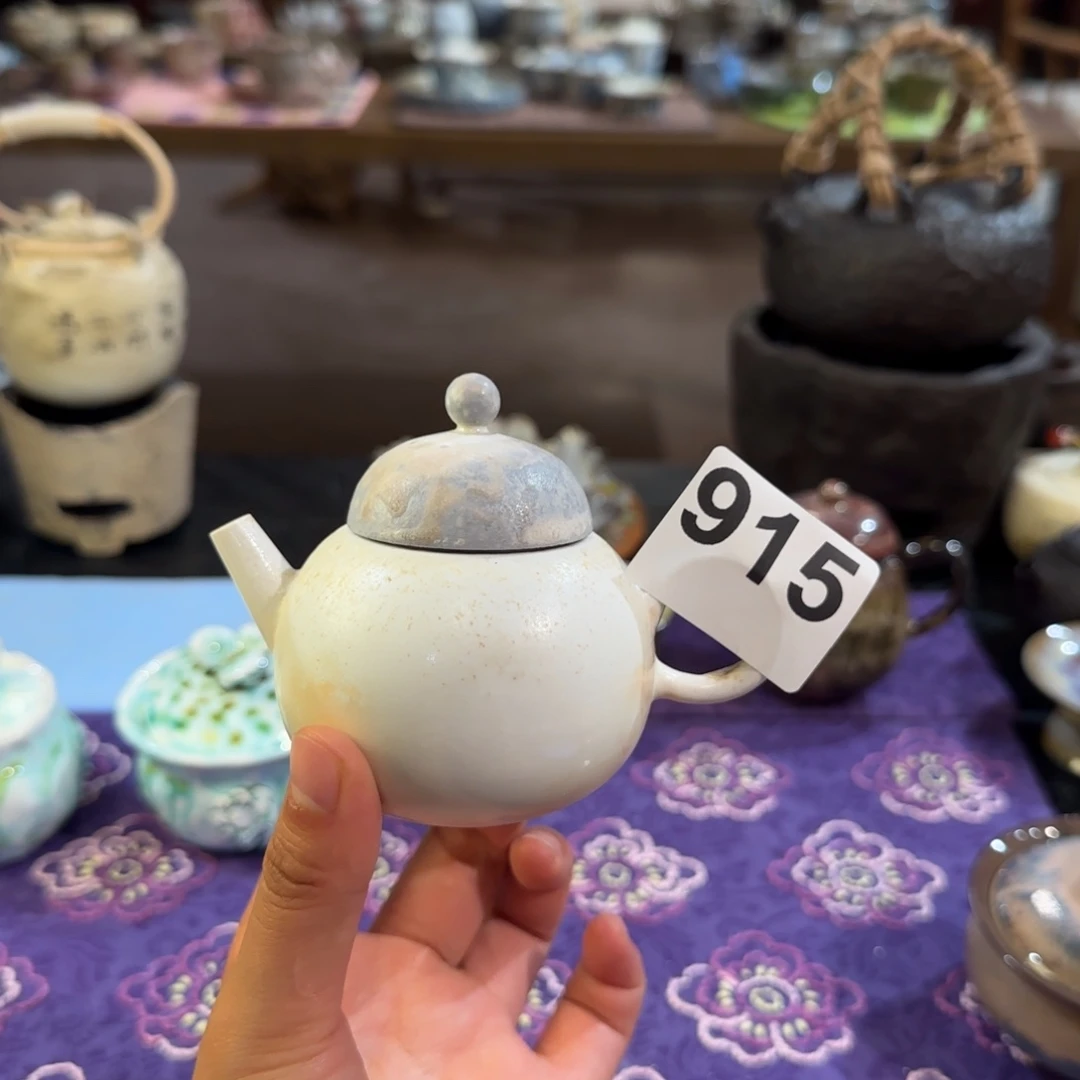 瓷片景德镇手作器皿同款发货