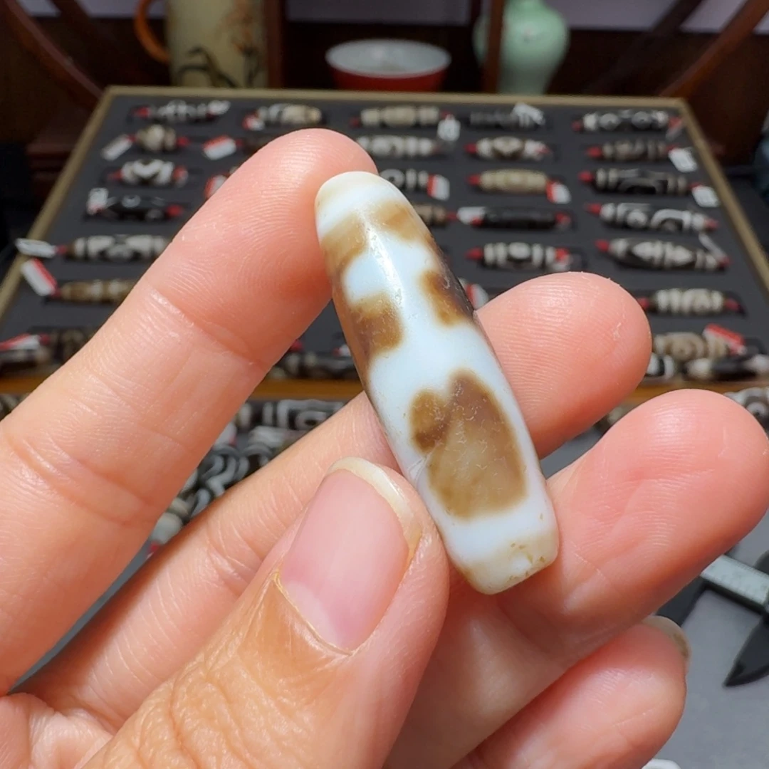 玛瑙/玉髓颈饰未镶嵌36