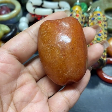 紫金钵盂菩提吊坠