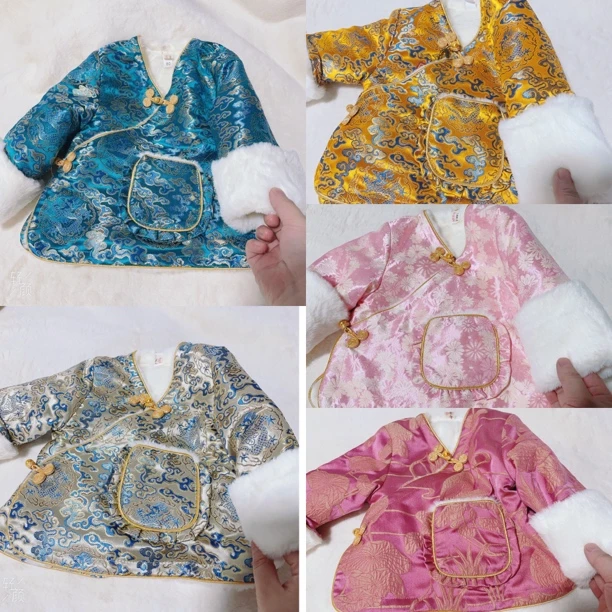 婴幼儿婴儿藏服#藏服