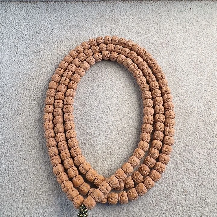 金刚菩提吊坠龙切佛手