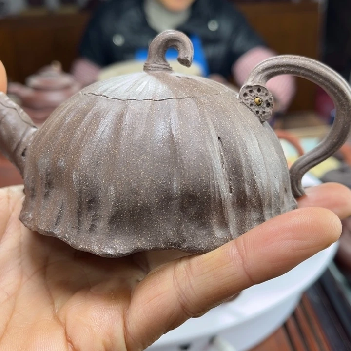 《***来紫砂茶壶紫砂等珍贵珍品