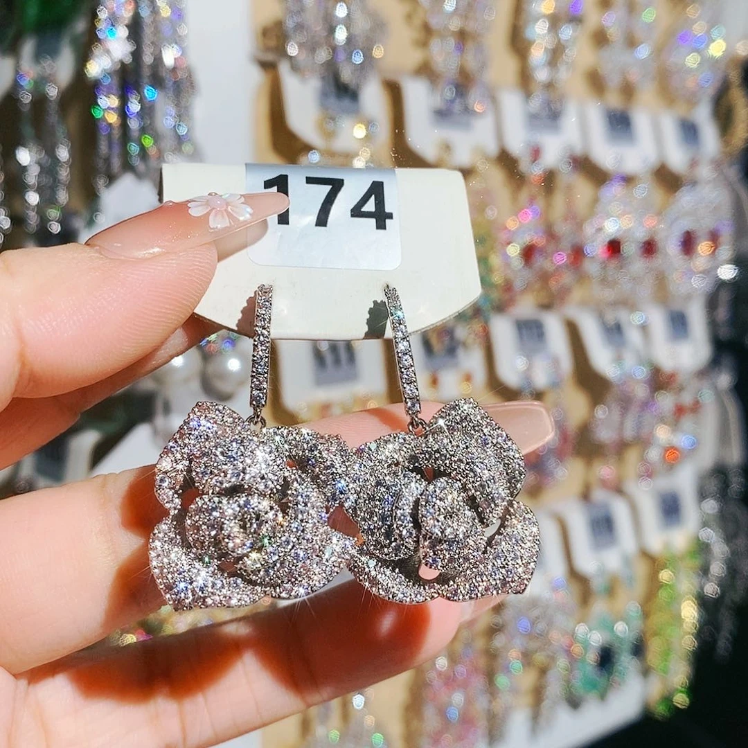 铜合金锆石925银