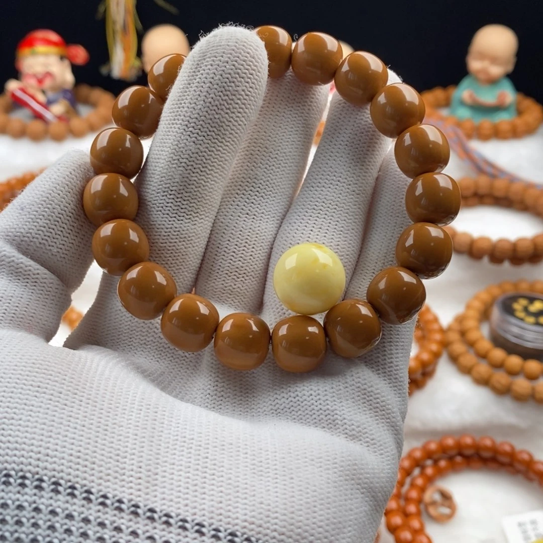 吊坠猴头核桃智**心猴头核桃