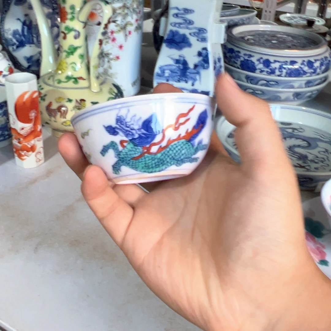 摆件陶瓷陶瓷材料加工
