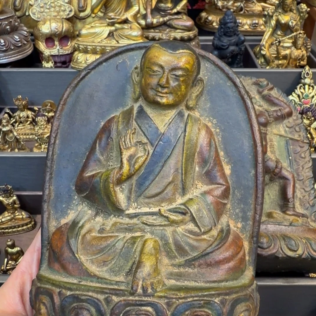 啵***菜吊坠喜马拉雅藏传