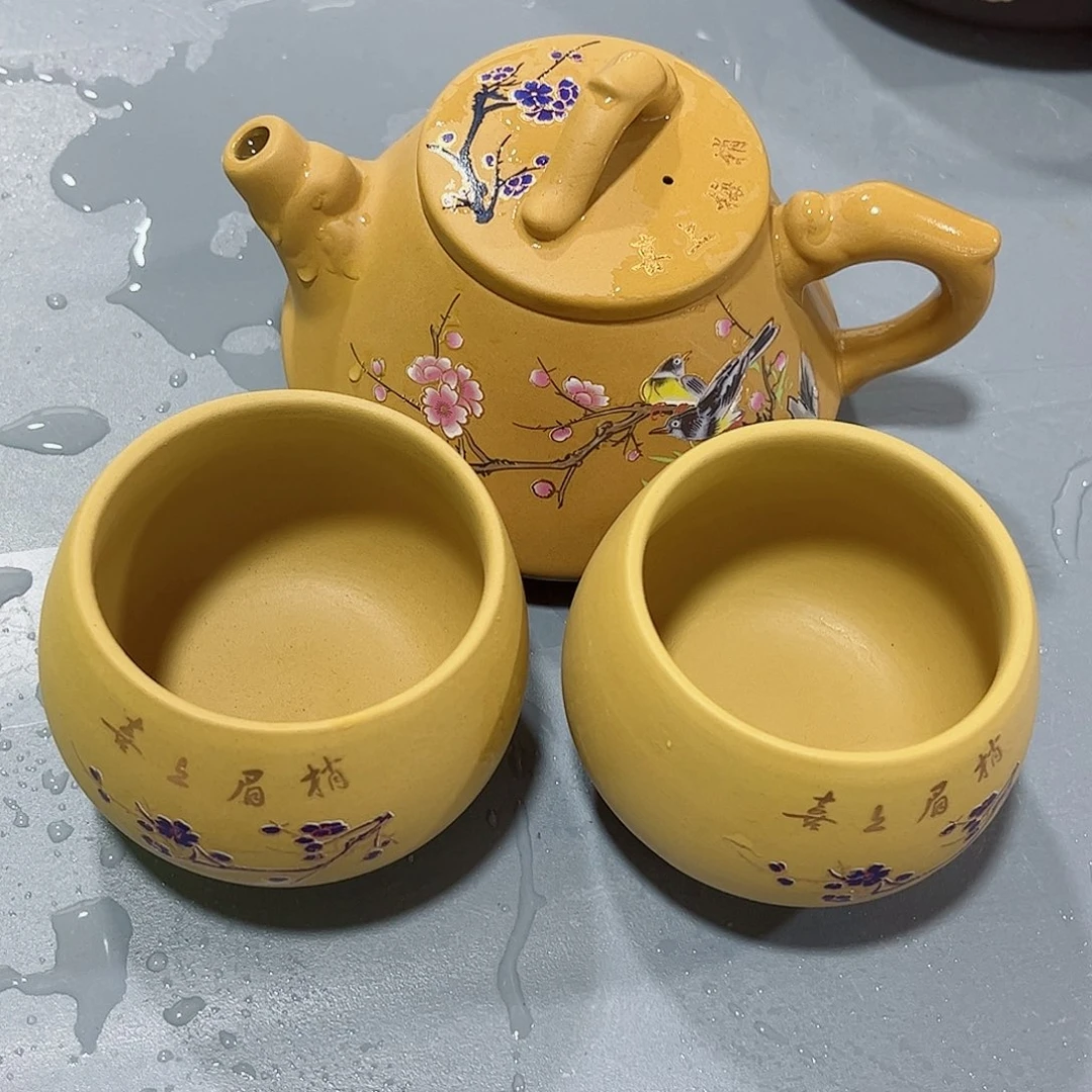 茶壶紫砂紫砂精品